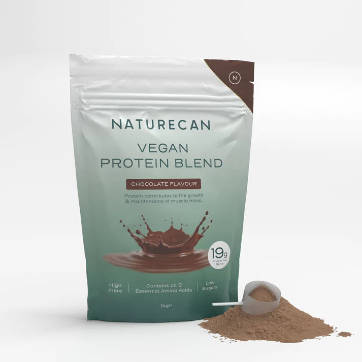 Vegan Protein Blend (วีแกนโปรตีน)