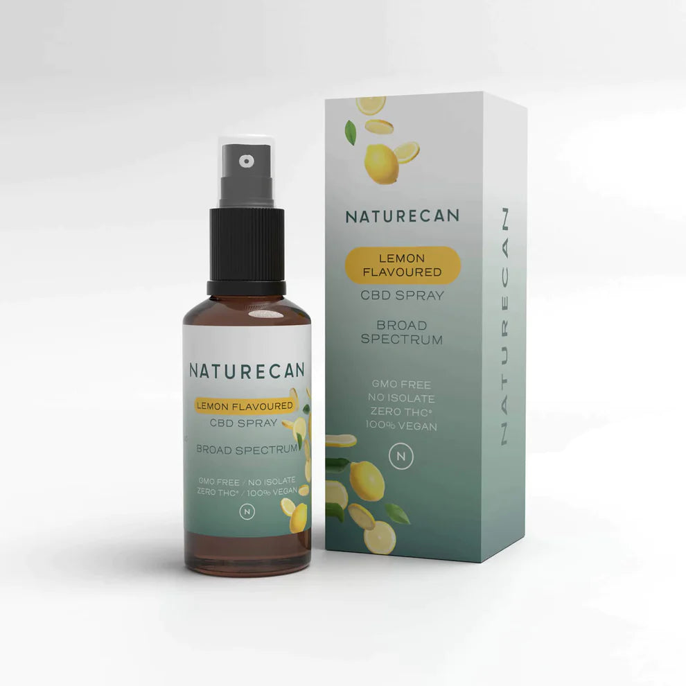 Naturecan CBD Spay 10ml